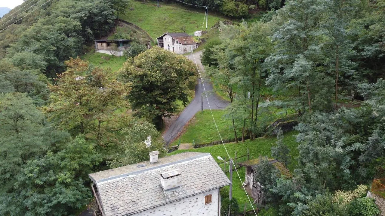 B&B Al Carotin Mantello Italien