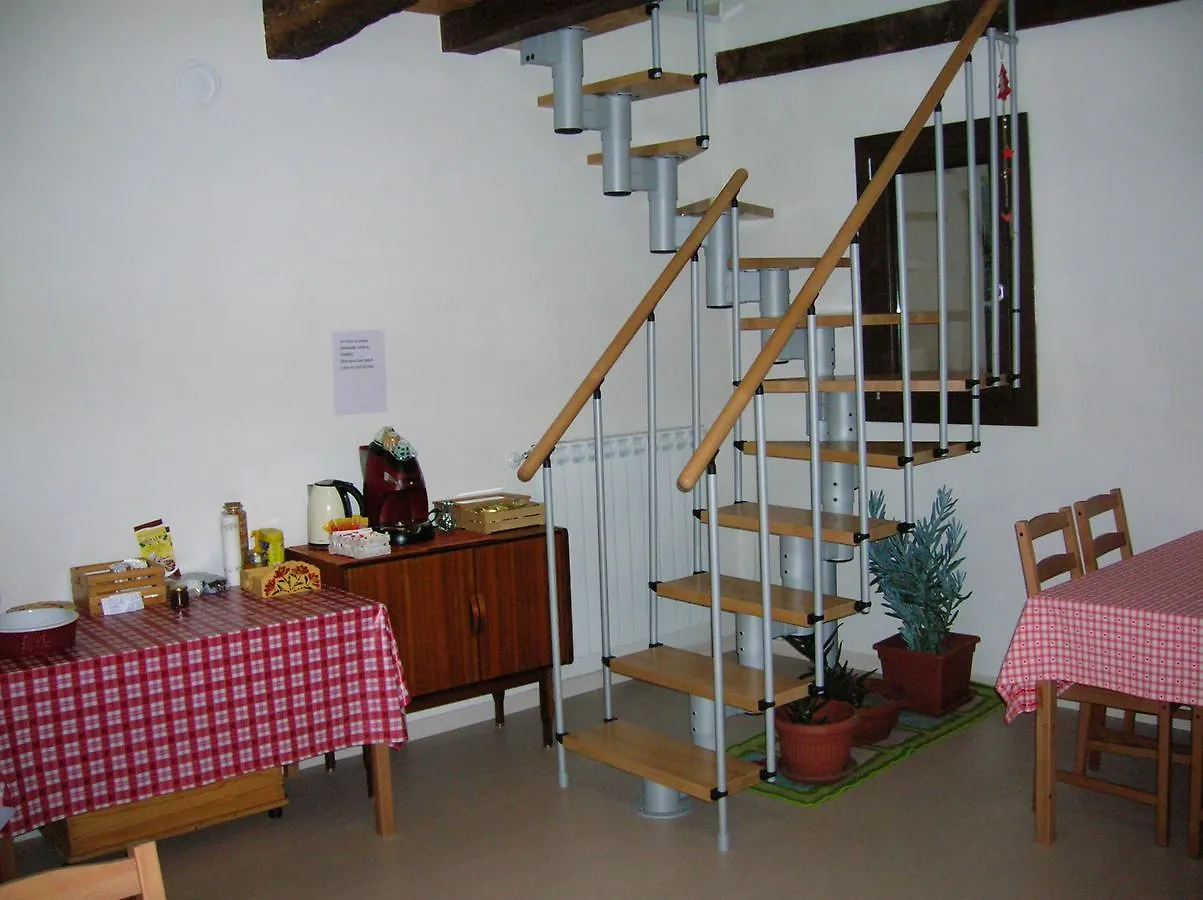 B&B Al Carotin Mantello Italië
