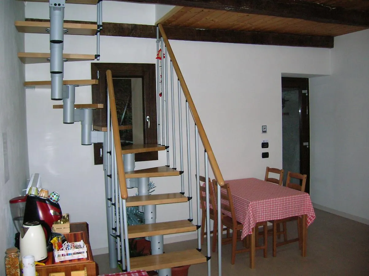 B&B Al Carotin Mantello