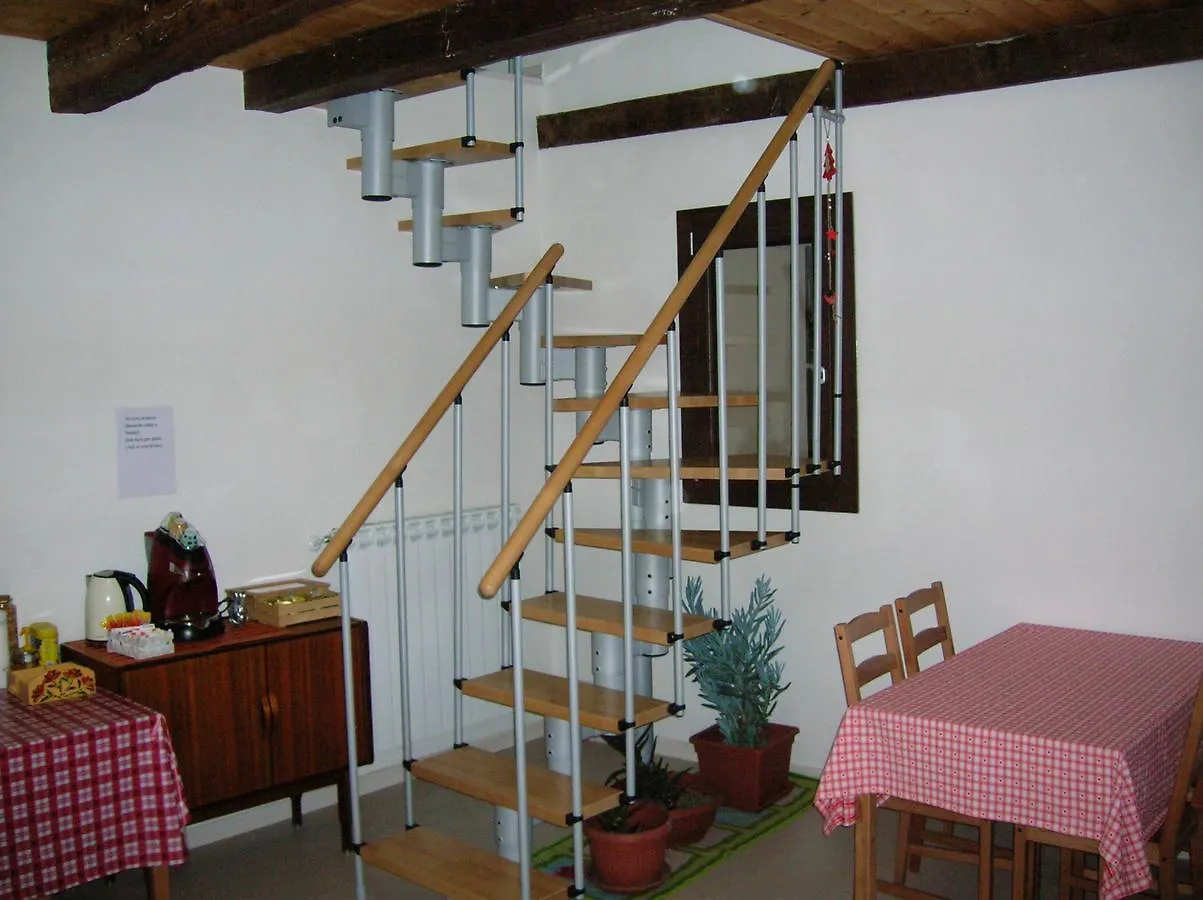 Frühstückspension B&B Al Carotin Mantello