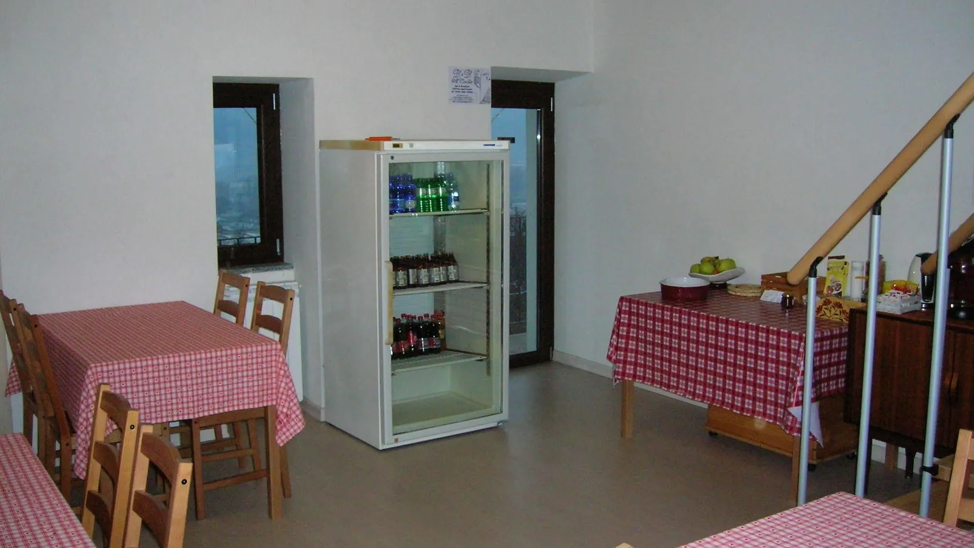 B&B Al Carotin Mantello Bed & Breakfast